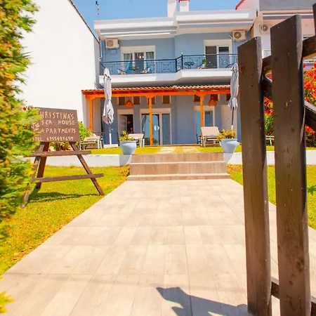 公寓 Christina's Sea House *