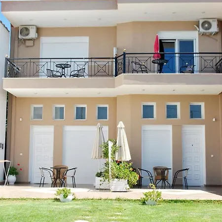 Christina's Sea House Nikiti (Sithonia)