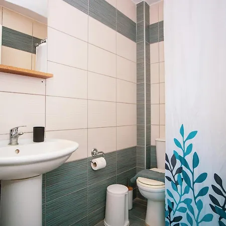 Apartment Christina's Sea House Nikiti (Sithonia)