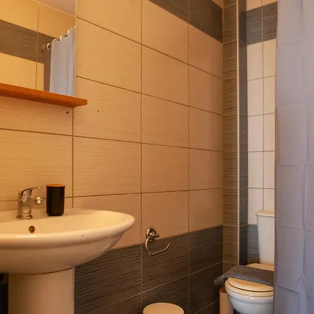 Christina's Sea House Апартаменты