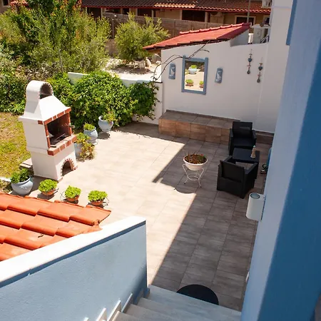 Christina's Sea House Никити