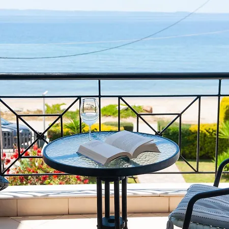 Christina's Sea House Никити