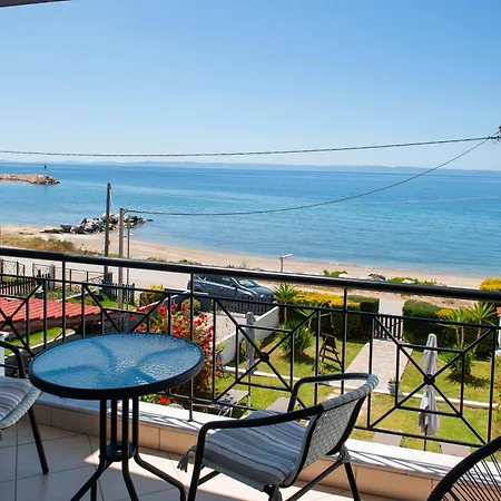Апартаменты Christina's Sea House