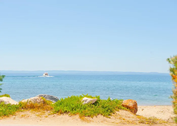 Apartamento Christina's Sea House Nikiti (Sithonia)