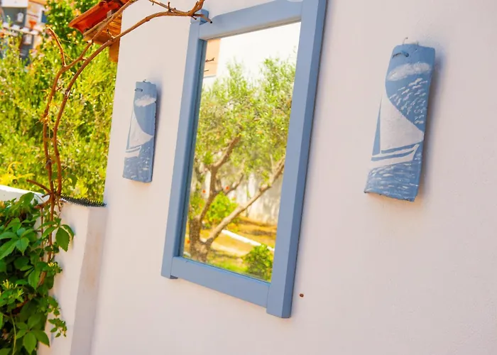 Apartamento Christina's Sea House Nikiti (Sithonia)