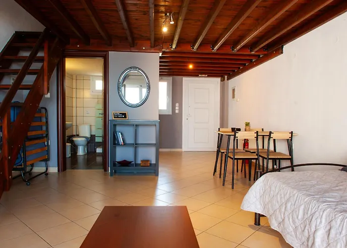 Christina's Sea House Apartamento Nikiti (Sithonia)