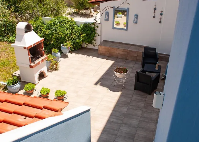 Christina's Sea House Nikiti (Sithonia)