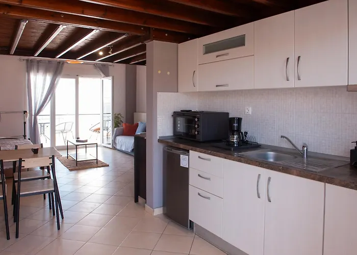 Apartamento Christina's Sea House *
