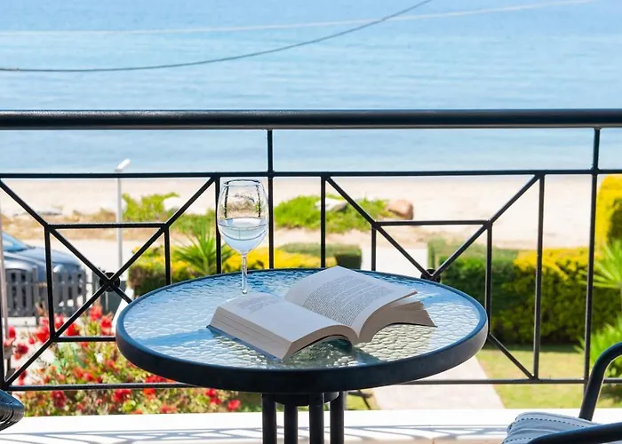 Christina's Sea House Nikiti (Sithonia)