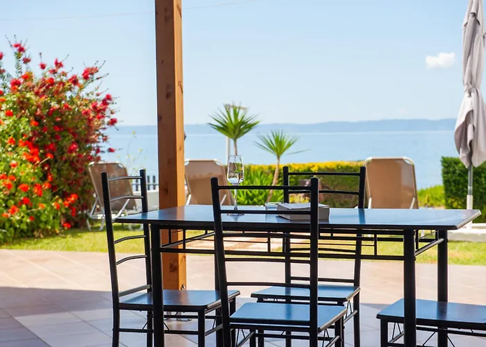 Apartamento Christina's Sea House