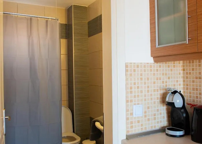 Apartamento Christina's Sea House *
