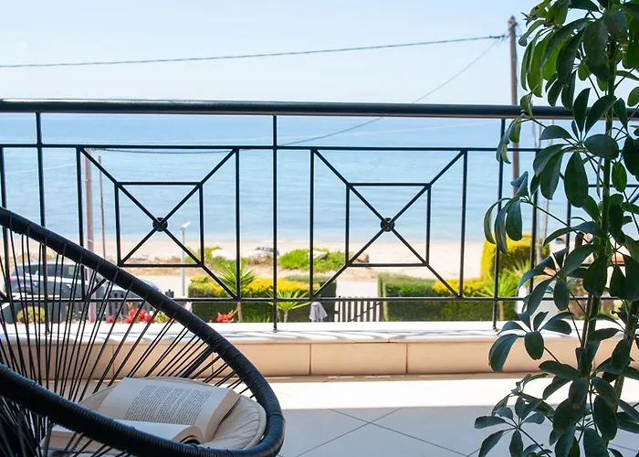 Christina's Sea House Apartamento *