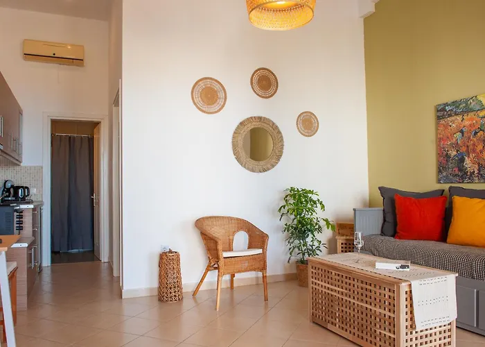 Apartamento Christina's Sea House *