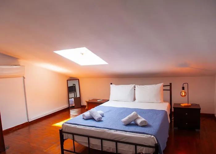 Christina's Sea House Apartamento