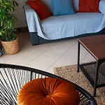 Apartmán Christina's Sea House Nikiti (Sithonia)