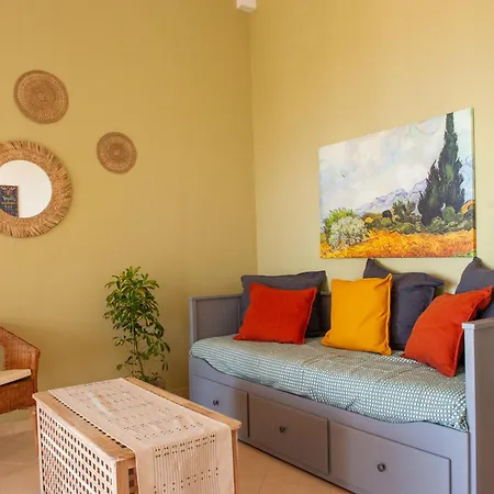 Apartamento Christina's Sea House