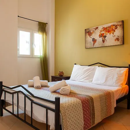 Apartamento Christina's Sea House *