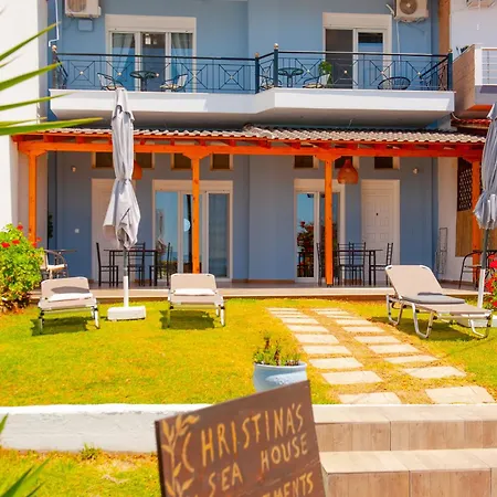 Apartmán Christina's Sea House