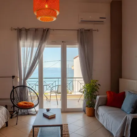 Apartamento Christina's Sea House *