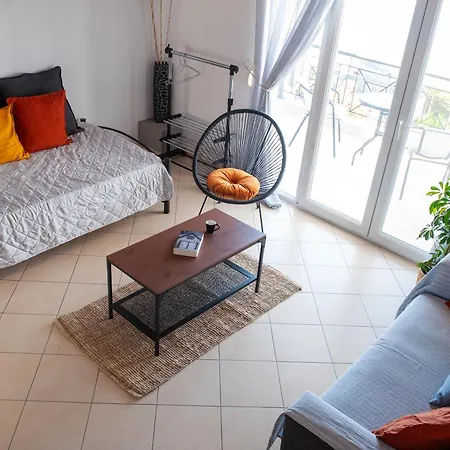 Apartamento Christina's Sea House *
