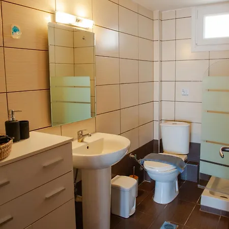 شقة Christina's Sea House