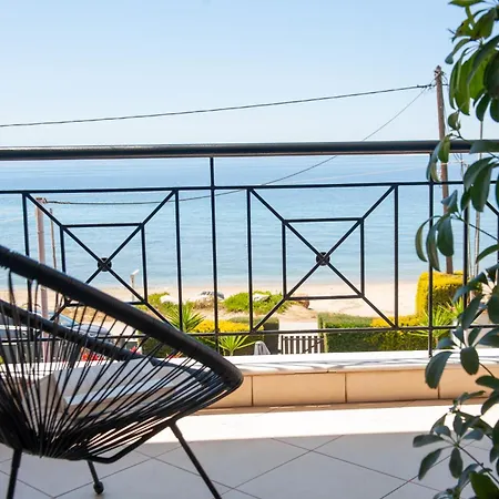 Christina's Sea House Apartamento Nikiti (Sithonia)