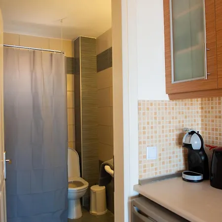 Apartamento Christina's Sea House *