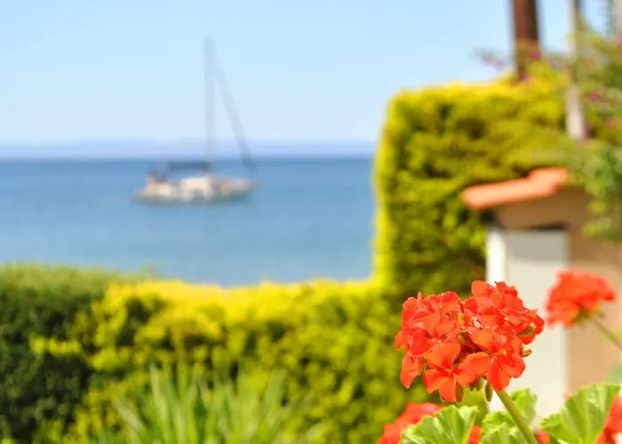 Christina's Sea House * Nikiti (Sithonia)