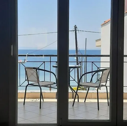 Christina's Sea House Nikiti (Sithonia)